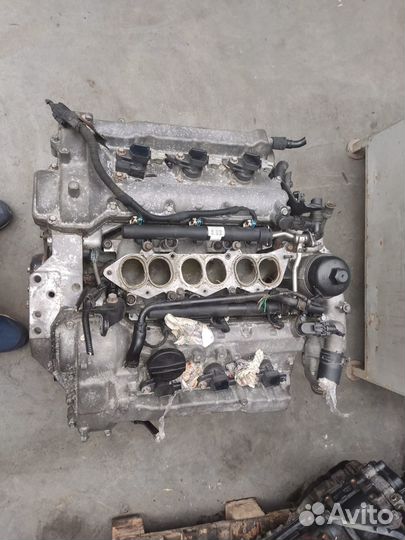 Двигатель KIA Opirus 3.8 бу G6DA