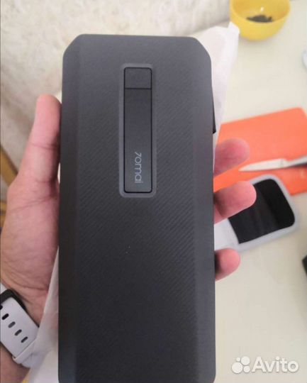 Jump Starter 70mai MAX 18000 mah джамп стартер