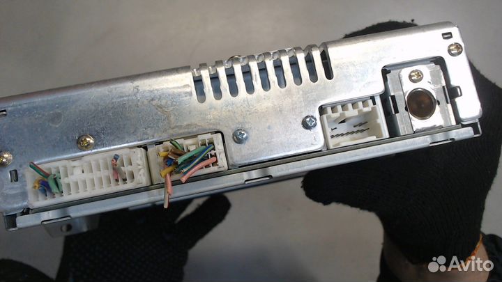 Проигрыватель CD/DVD Nissan Almera Tino, 2003