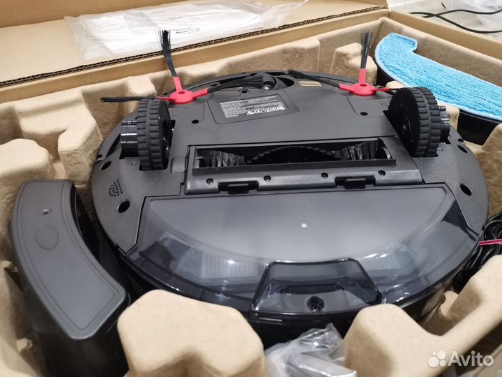 Робот пылесос 360 C50-1 новый