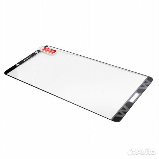 Стекло для Huawei Mate 10 Pro (черный)