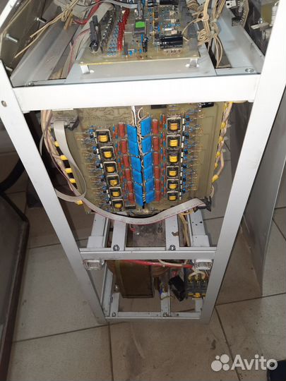 Ремонт стабилизаторов напряжения