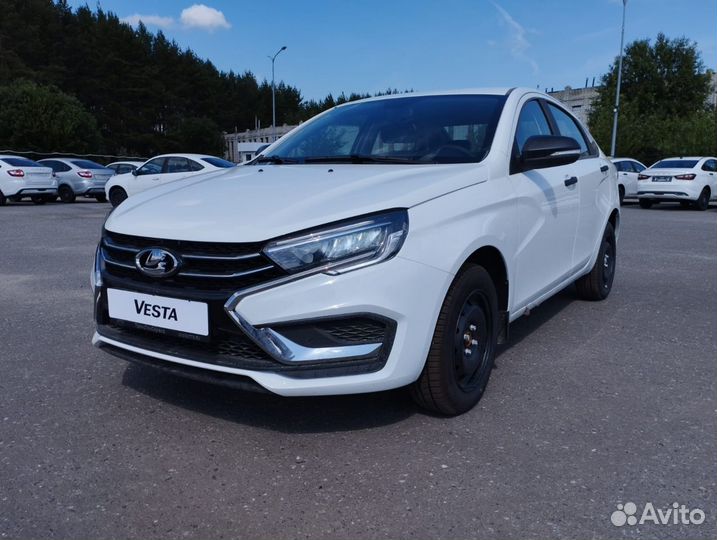 ВАЗ (LADA) Vesta 1.8 CVT, 2024