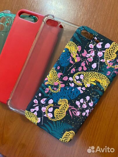Чехлы на телефон
