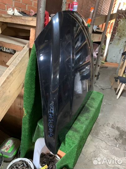 Капот Mazda Atenza GG3P