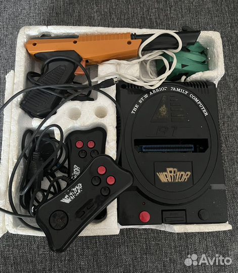 Dendy st warrior игровая приставка