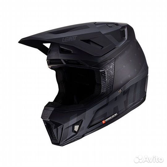Кроссовый шлем Leatt 7.5 V24