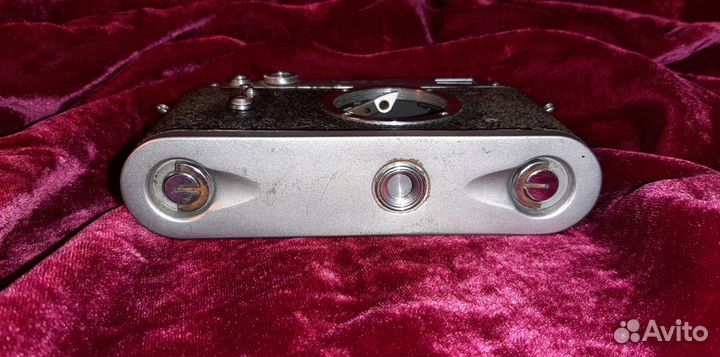 Фэд-2 Тушка Рабочая (с пленкой не проверялась)