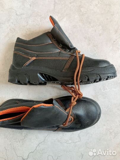 Спецобувь 44 размер