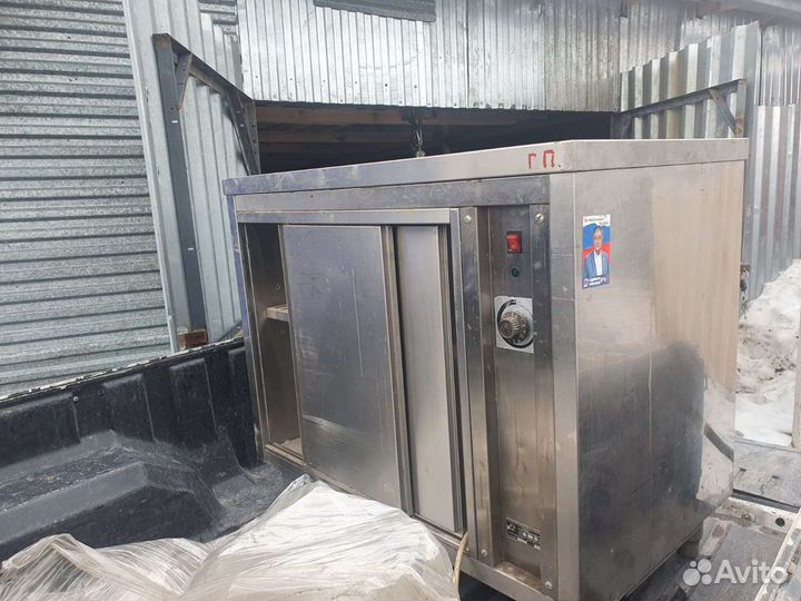 Тепловой стол rada спк2-12 6Н