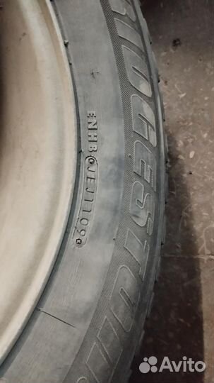 215/65 R16 Bridgestone Ice Cruiser 7000 Зима Литые R16 pсd:5x114.3 ет:45 DIA:67.1