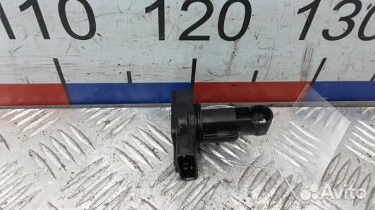 Расходомер воздуха бензиновый lexus GS 3 (HAD02DD0