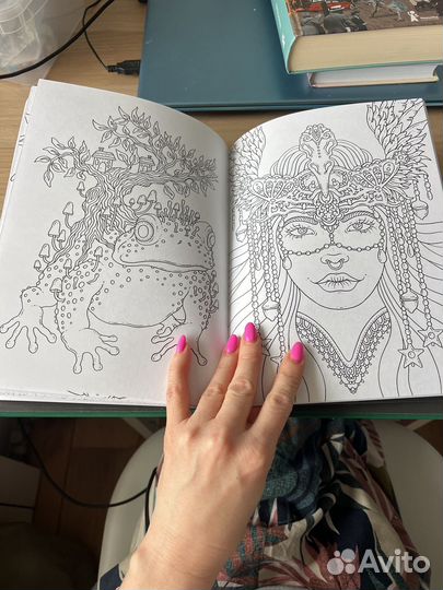 Заколдованный лес