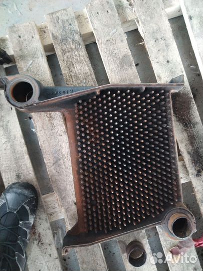 Чугунная секция котла Wolf NG-31e и NG-2E