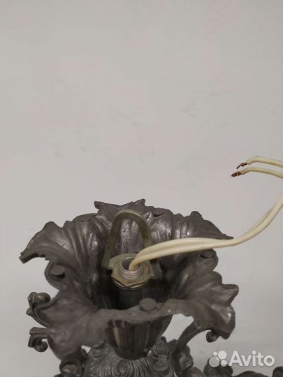 Люстра светильник СССР