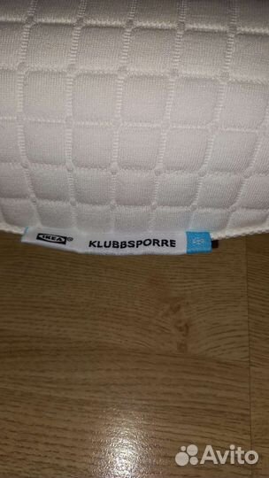 Подушка ортопедическая IKEA