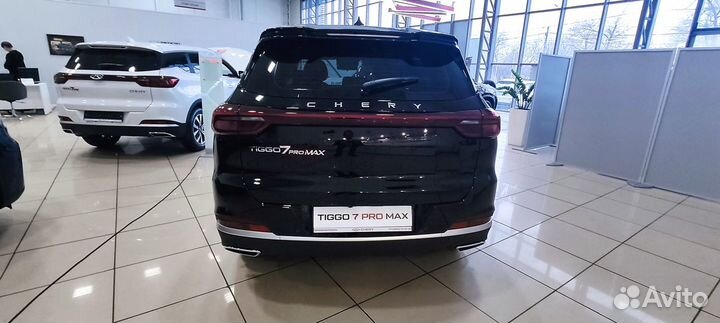 Chery Tiggo 7 Pro Max 1.5 CVT, 2023