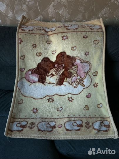 Детское одеяло