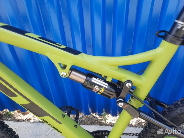 Новый Велосипед GT