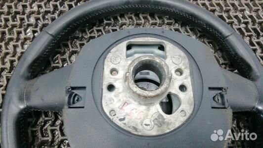 Рулевое колесо audi Q7 (2KR09JZ01)