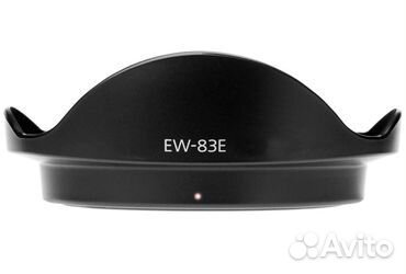 Бленда EW-83E Canon EF 16-35 f/2.8L USM, EF 17-40