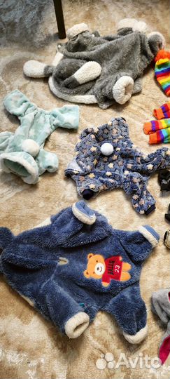 Вещи для маленьких собак