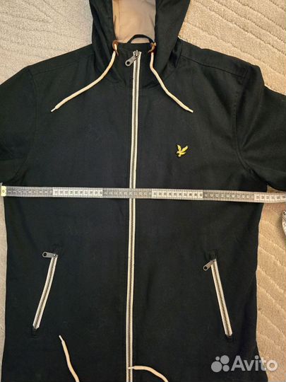 Lyle scott ветровка