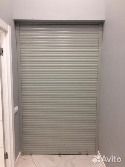 Рольставни механические и автоматические Краснодар