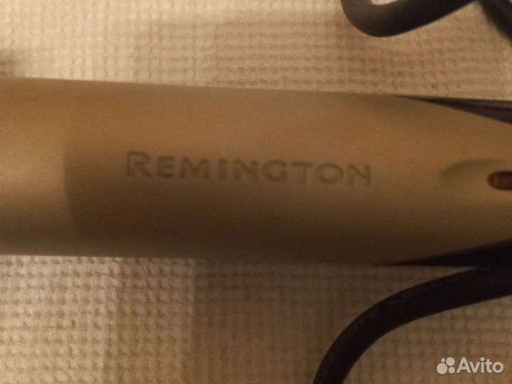 Выпрямитель для волос remington