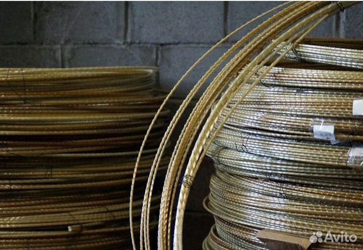 Стеклопластиковая арматура Композитная арматура