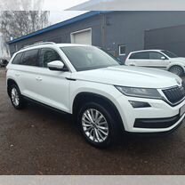 Skoda Kodiaq 2.0 AMT, 2019, 72 300 км