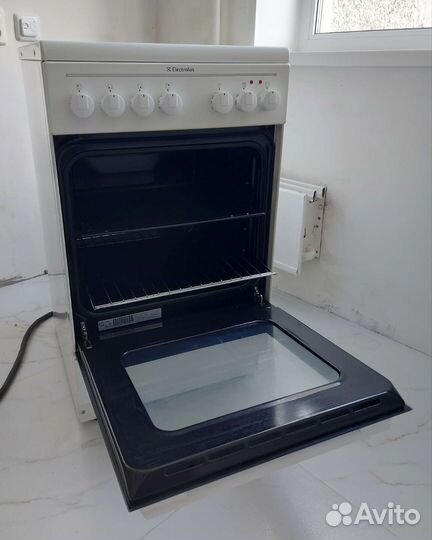 Плита электрическая б/у