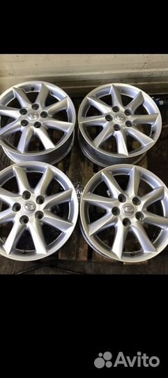 Продам диски R16