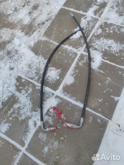 Брс быстроесьем гидравлический со шлангом 1/2