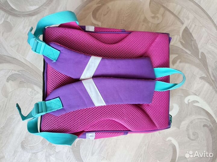 Рюкзак школьный для девочки