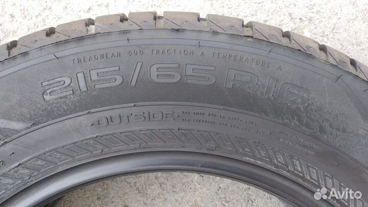 Nokian Tyres Hakka Blue 2 SUV 215/65 R16 102V