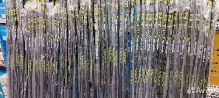 Клюшка Bauer Ag5nt Agent