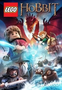 Lego Хоббит PS4/PS5