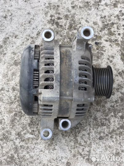 Генератор лкусус 570