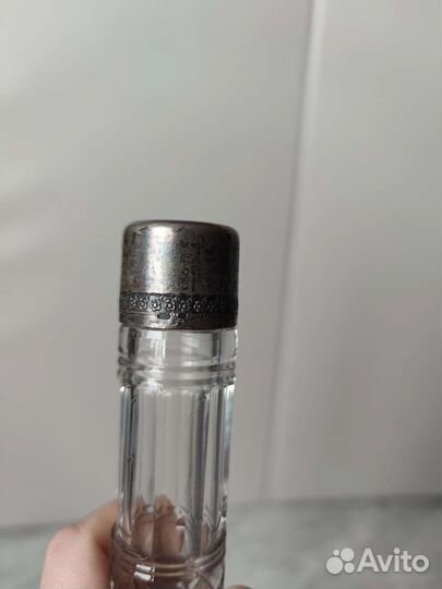 Графин хрустальный