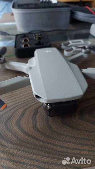 Квадрокоптер dji mini 2