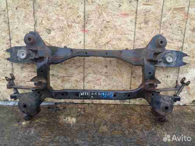 Балка задняя Kia Sorento 2 XM