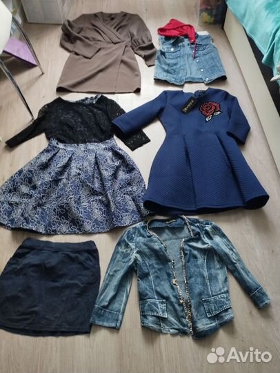 Одежда на девушку