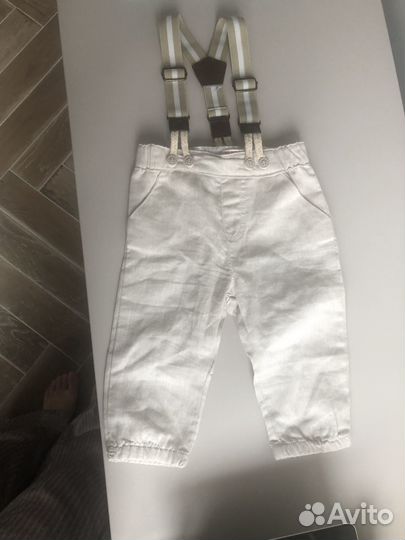 Костюмчик dpam новый