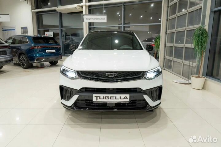 Geely Tugella 2.0 AT, 2023