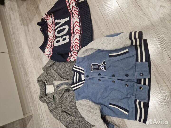 Одежда и обувь