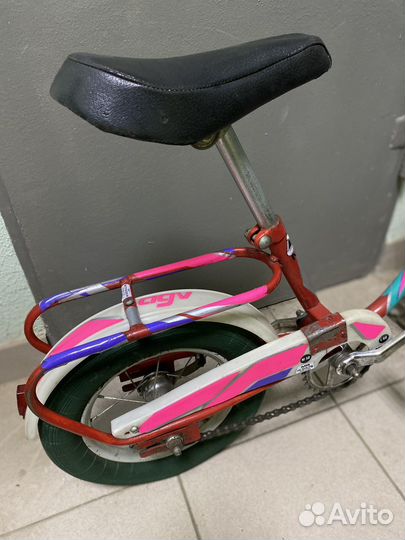 Детский велосипед MR XXS-53/gr.1400