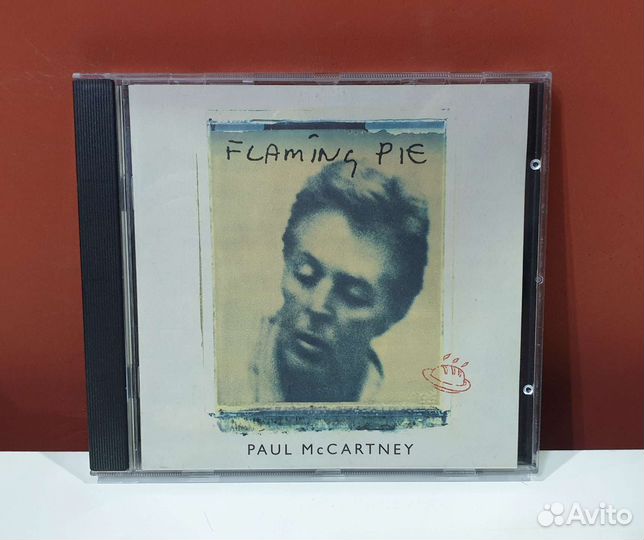 Paul McCartney - Flaming Pie (CD, 1997)