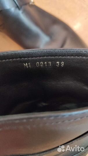 Ботильоны CD