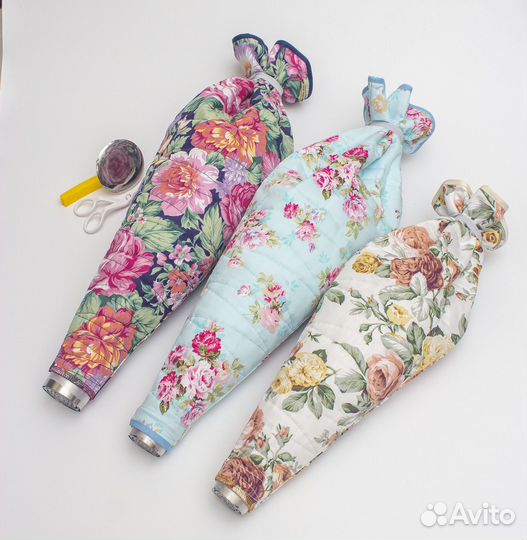 Тёплый кондитерский мешок